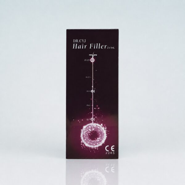 DR. CYJ Hair filler 2 х 1 мл