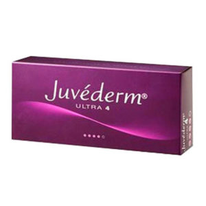 Juvederm Ultra 4