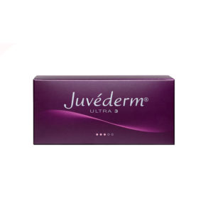Juvederm Ultra 3