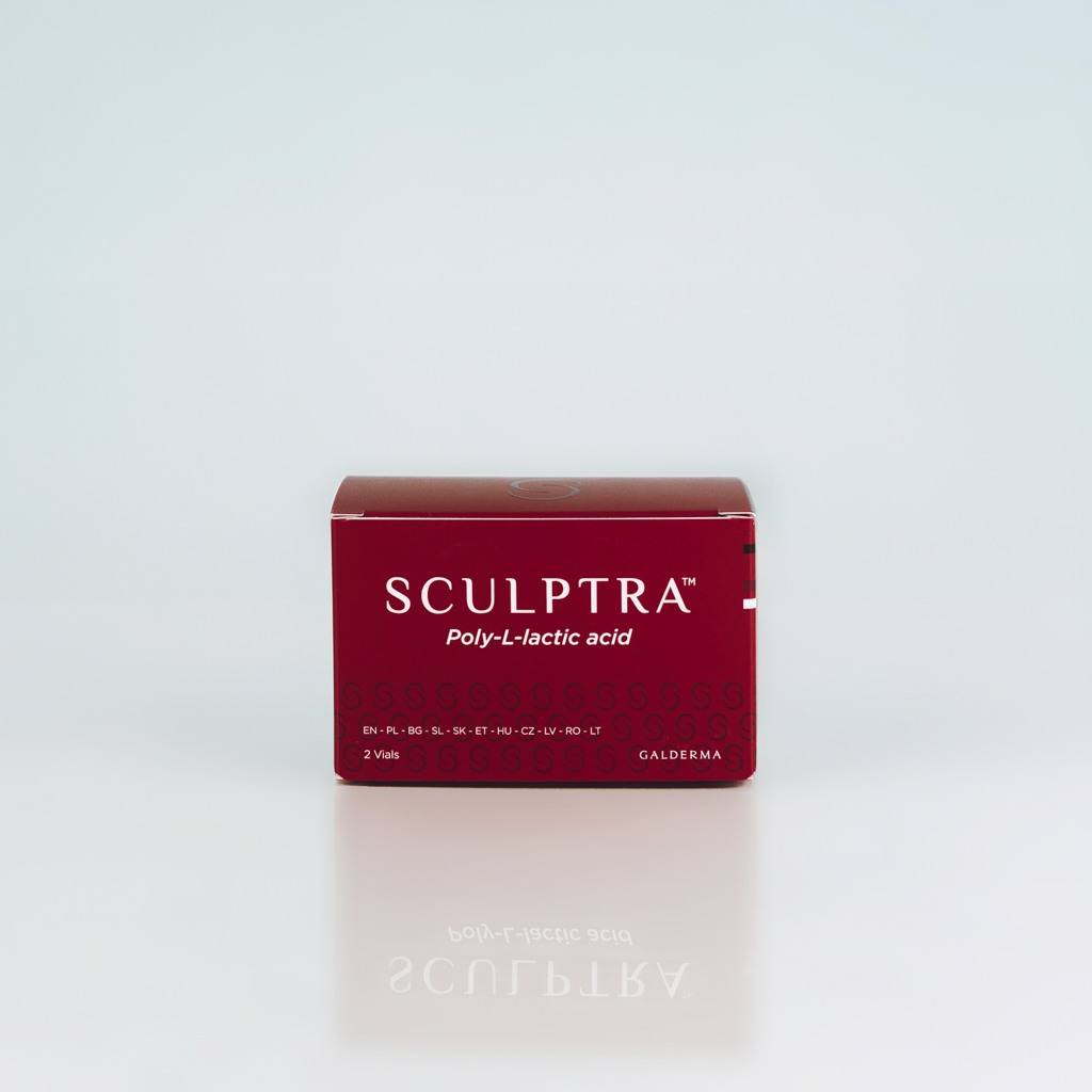 Sculptra 2 х 150 мг Sculptra 2 х 150 мг
