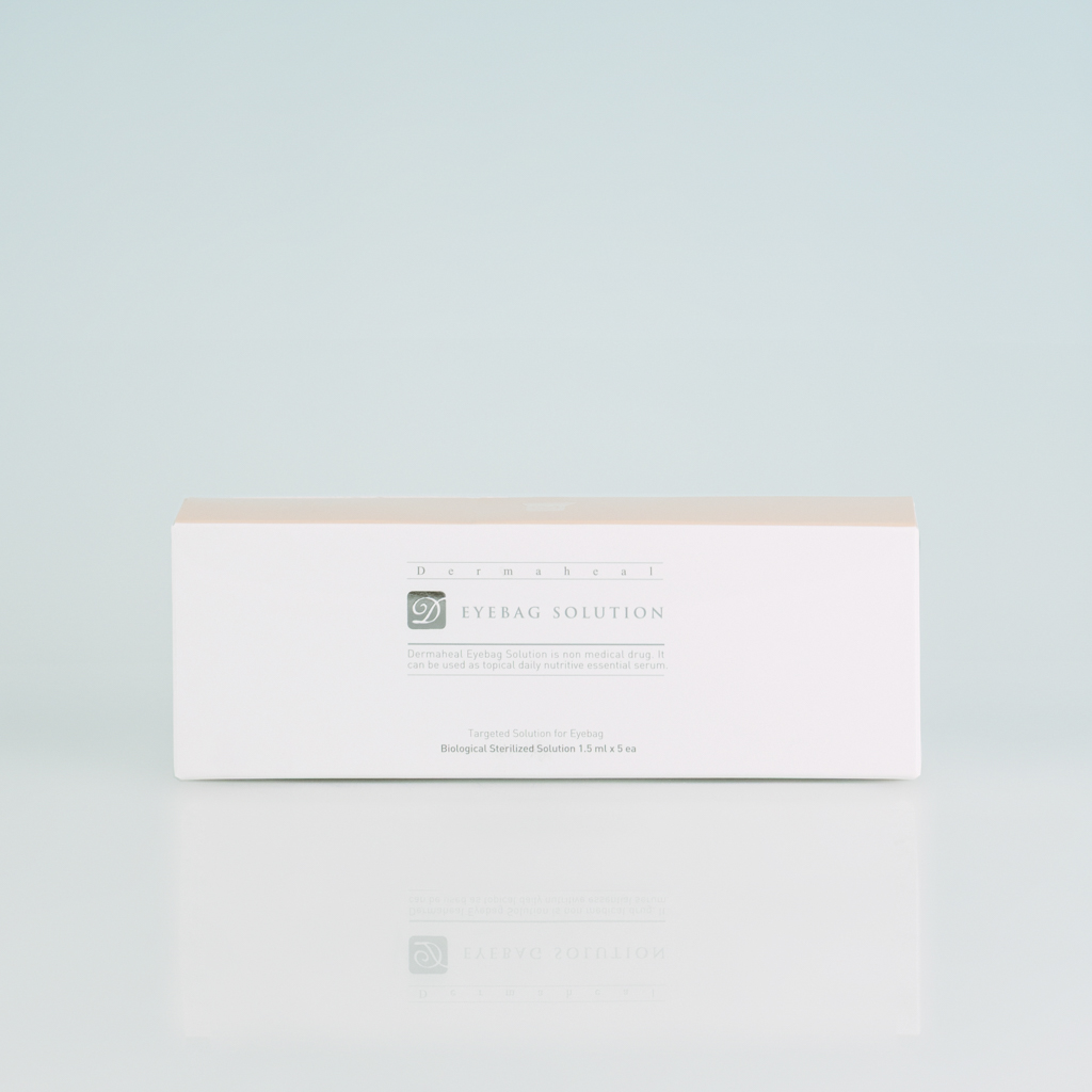 Dermaheal EyeBag Solution 5 x 1,5 ml Dermaheal EyeBag Solution 5 x 1,5 ml