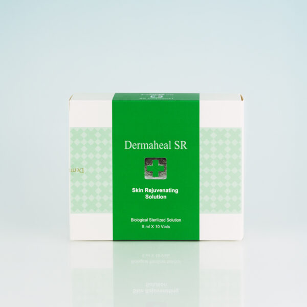 Dermaheal HSR ヒアルロン酸 5ml×10本 Dermaheal HSR (10 vials x 5ml) - Dermal Cosmetics