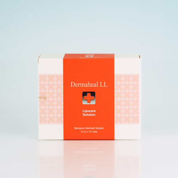 Dermaheal HSR 10x5ml: anti-wrinkle & skin rejuvenation