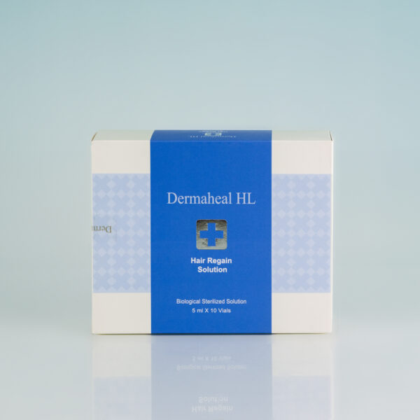 Dermaheal HSR 10x5ml: anti-wrinkle & skin rejuvenation