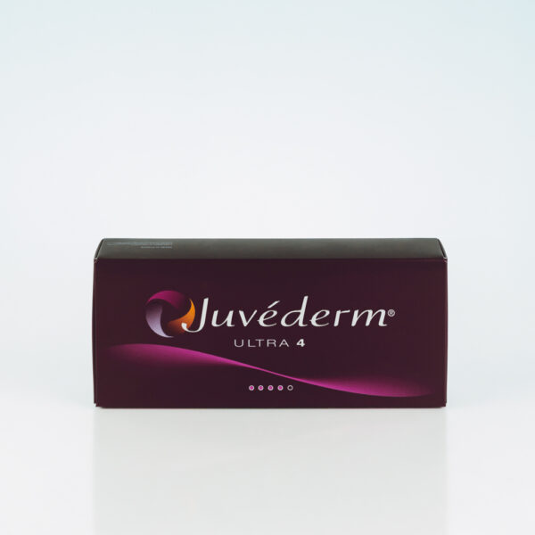 Juvéderm Ultra 4, 2 х 1 мл