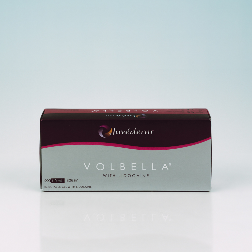Juvéderm Volbella 2 x 1 ml Juvéderm Volbella 2 x 1 ml