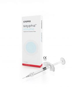 Saypha volume lidocaine