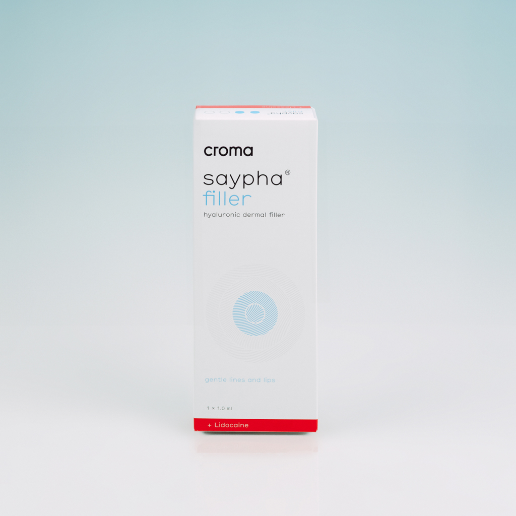 Saypha Filler Lidocaine 1 X 1 ml Saypha Filler Lidocaine 1 X 1 ml
