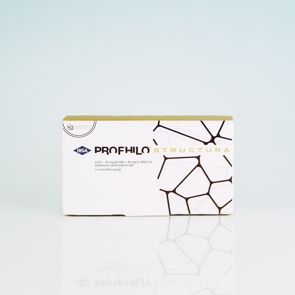 Profhilo Structura 1 x 2 ml Profhilo Structura 1 x 2 ml