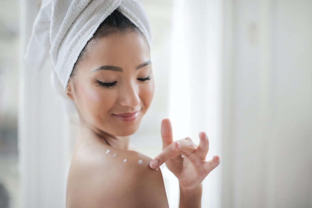 Skin and nutrition