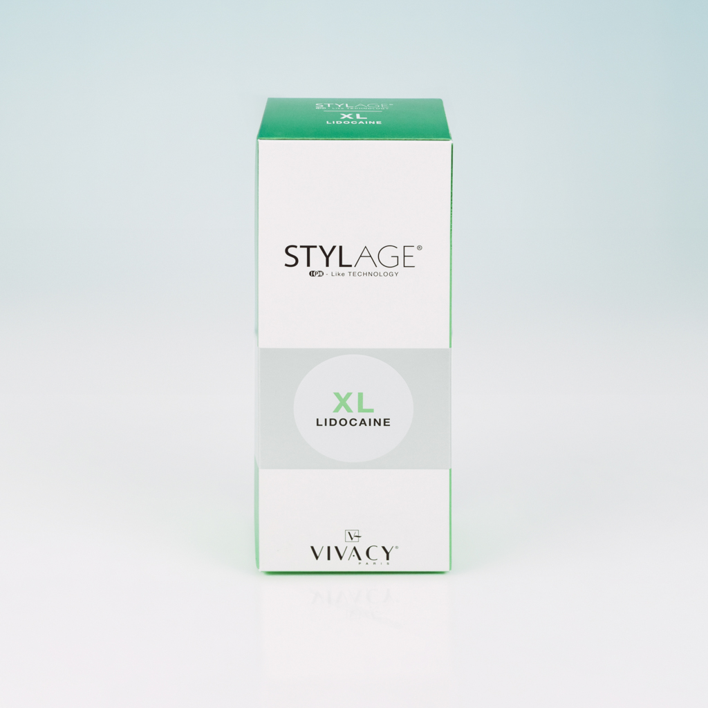 Stylage XL Lidocaine 2 x 1 ml Stylage XL Lidocaine 2 x 1 ml
