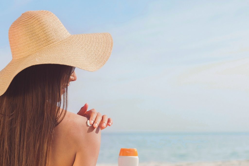 why sun causes wrinkles