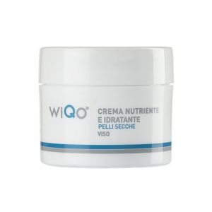 Wiqo nourishing and moisturising cream for dry skin