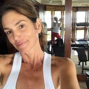 Cindy Crawford fillers