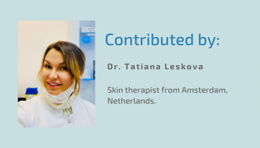 Top Dermal blog about aesthetic medicine