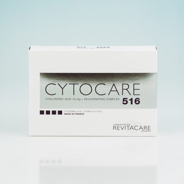 Cytocare 532: skin booster for mature skin rejuvenation