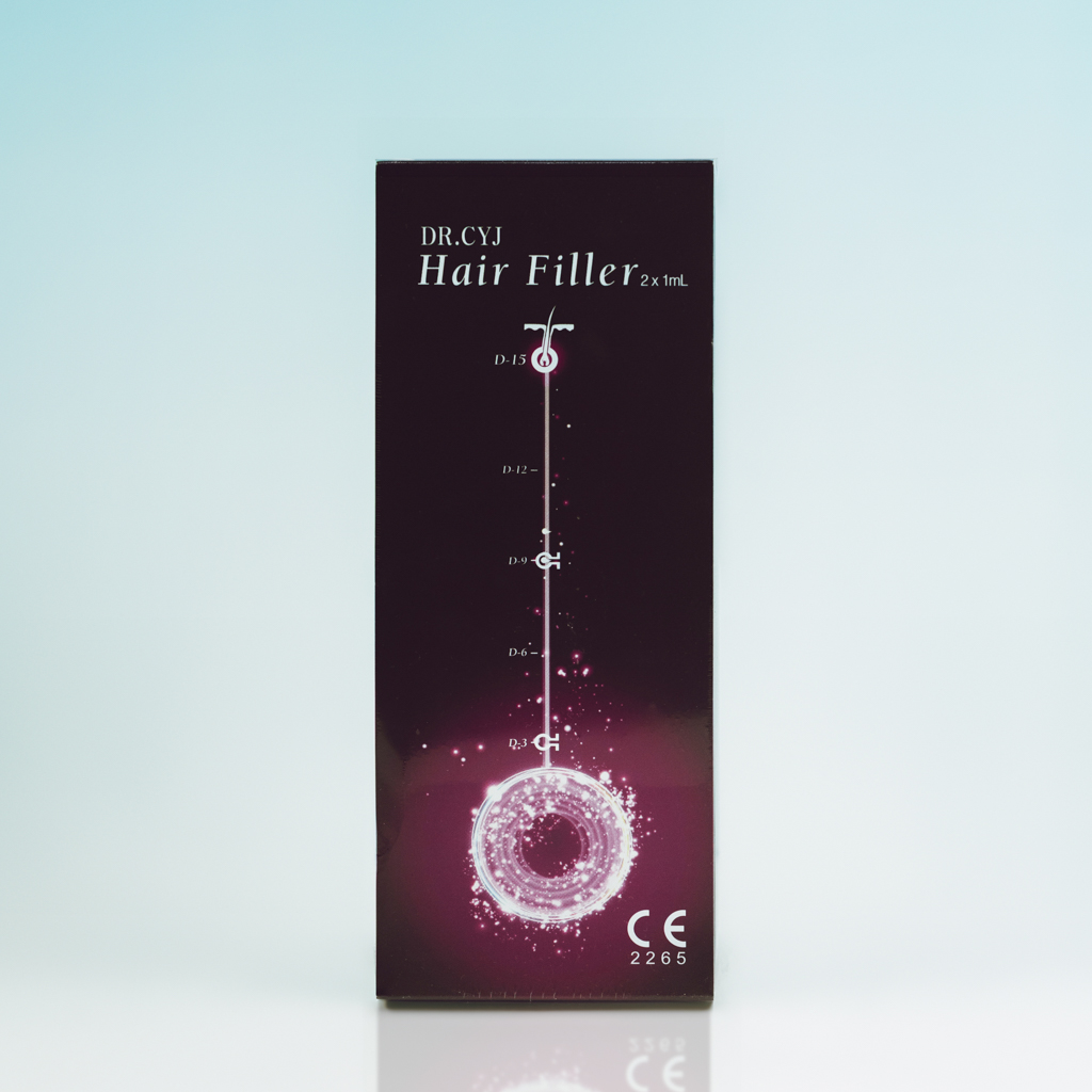DR.CYJ Hair Filler 2 x 1 ml DR.CYJ Hair Filler 2 x 1 ml