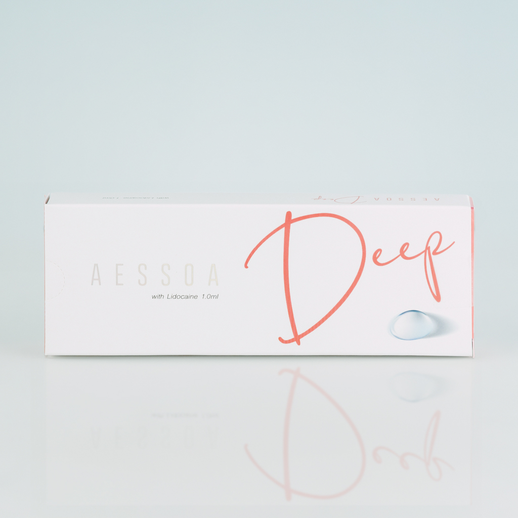 Aessoa Deep Lidocaine 1 x 1 мл Aessoa Deep Lidocaine 1 x 1 мл