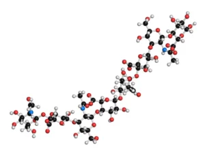 cross-linked hyaluronic acid