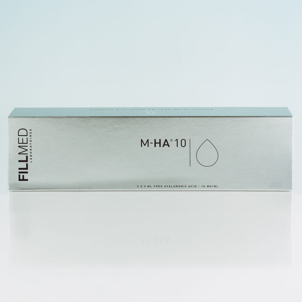 Fillmed M-HA10 3 x 3 ml Fillmed M-HA10 3 x 3 ml