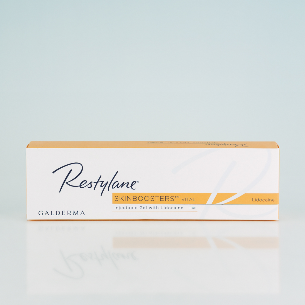 Restylane SkinBoosters Vital 1 x 1 ml Restylane SkinBoosters Vital 1 x 1 ml