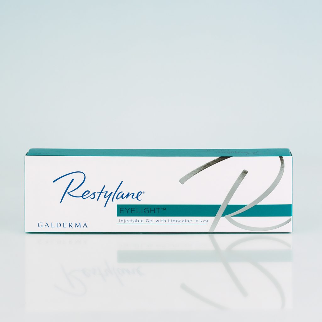 Restylane Eyelight Lidocaine 1 x 0,5 ml Restylane Eyelight Lidocaine 1 x 0,5 ml