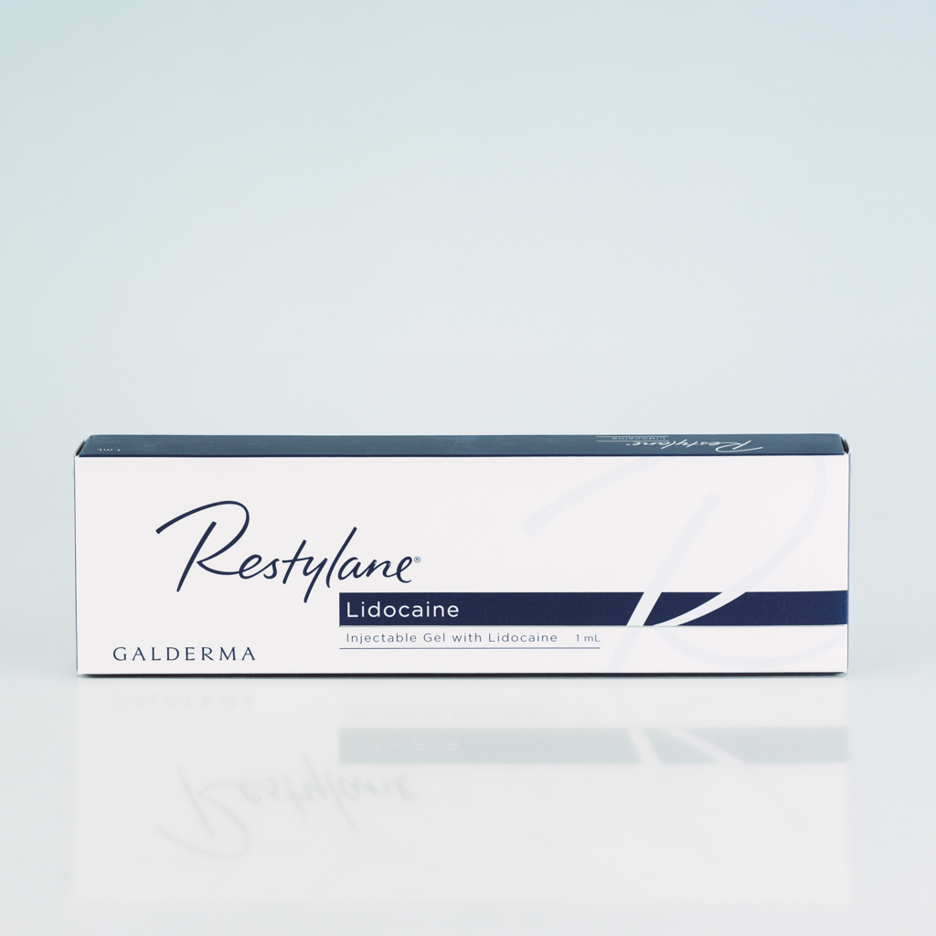 Restylane Lidocaine 1 x 1 ml Restylane Lidocaine 1 x 1 ml