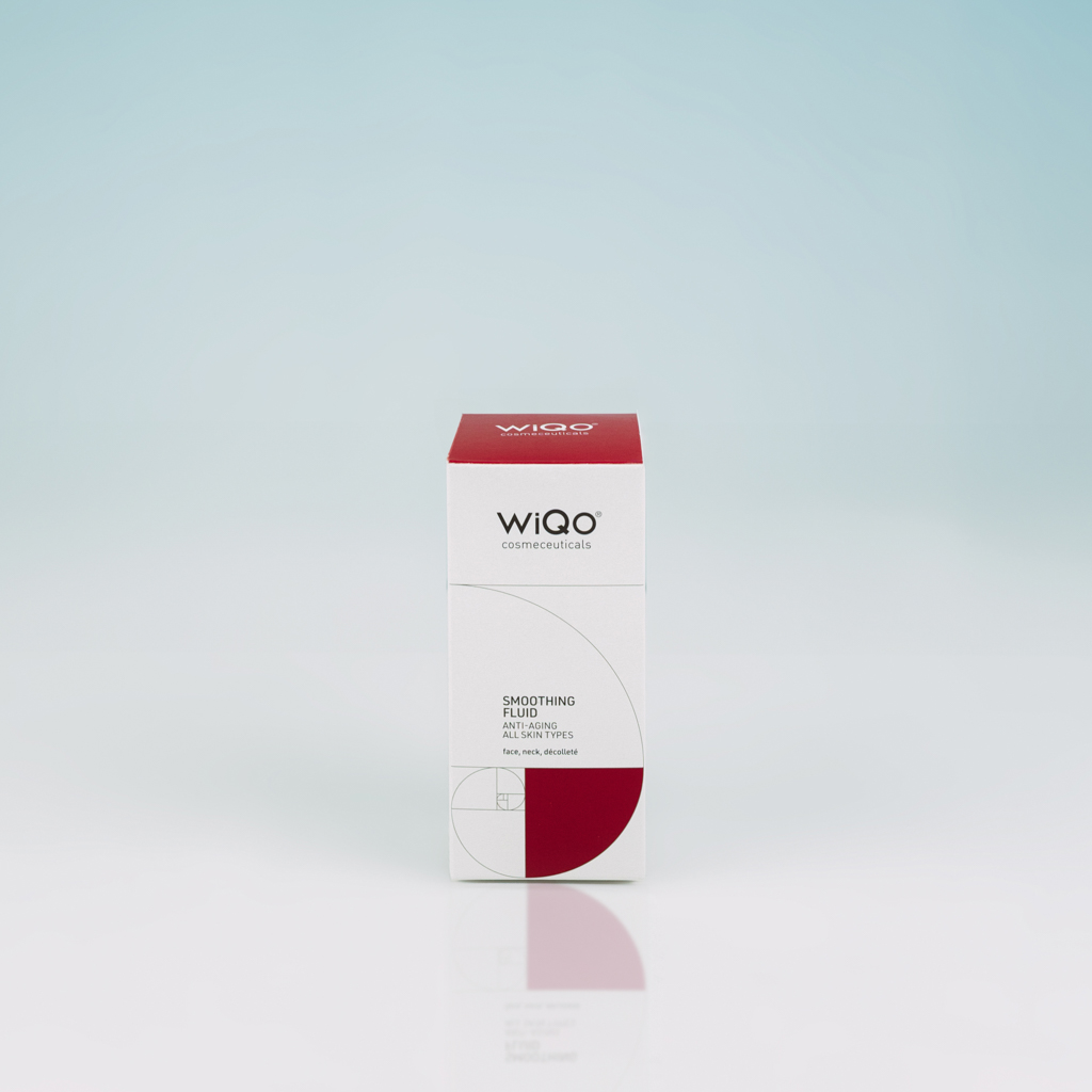 WiQo Smoothing Fluid 30ML WiQo Smoothing Fluid 30ML