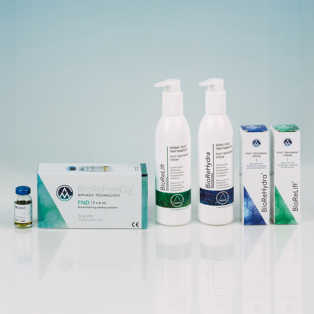 BioRePeelCl3 FND Pack BioRePeelCl3 FND Pack
