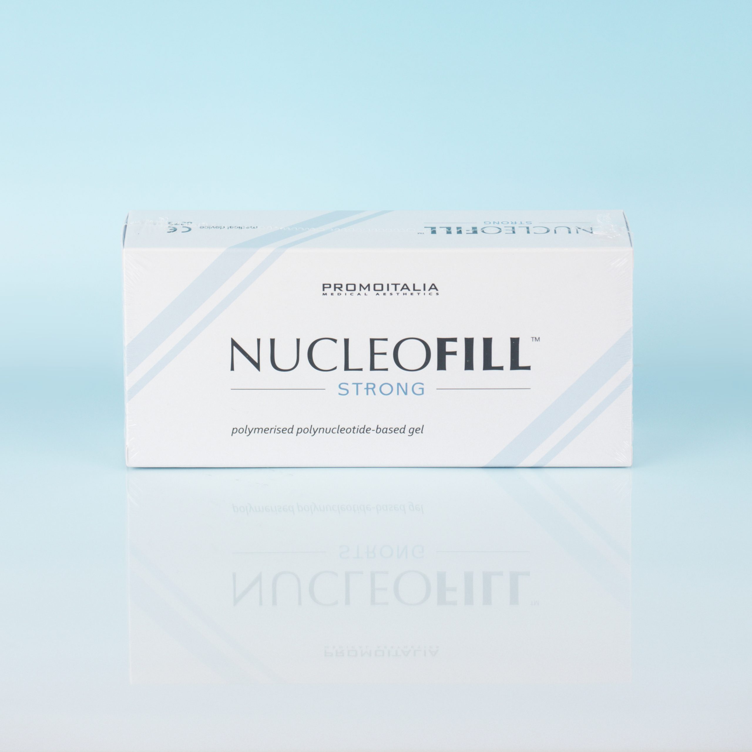 Nucleofill Strong Buy fillers in Europe