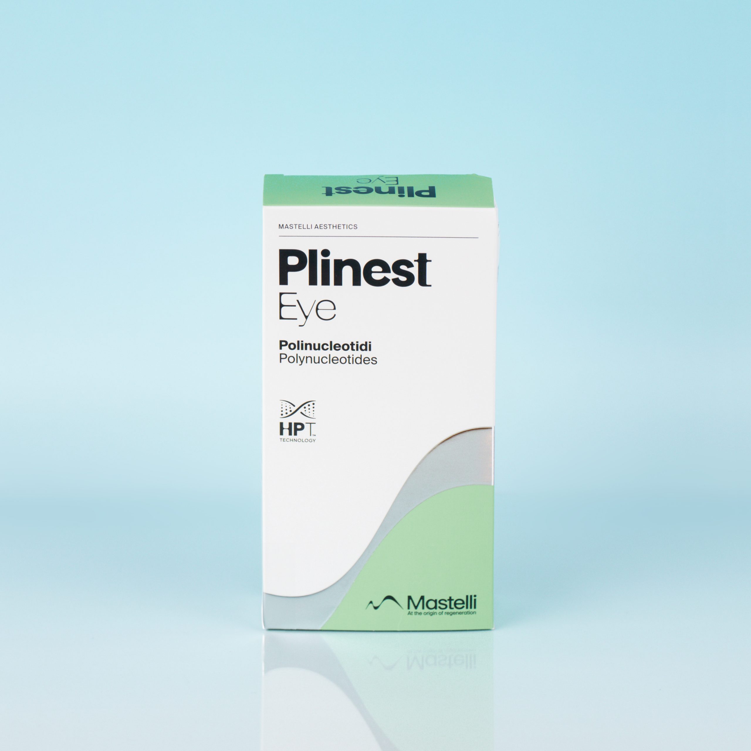 Plinest Eye Buy fillers in Europe